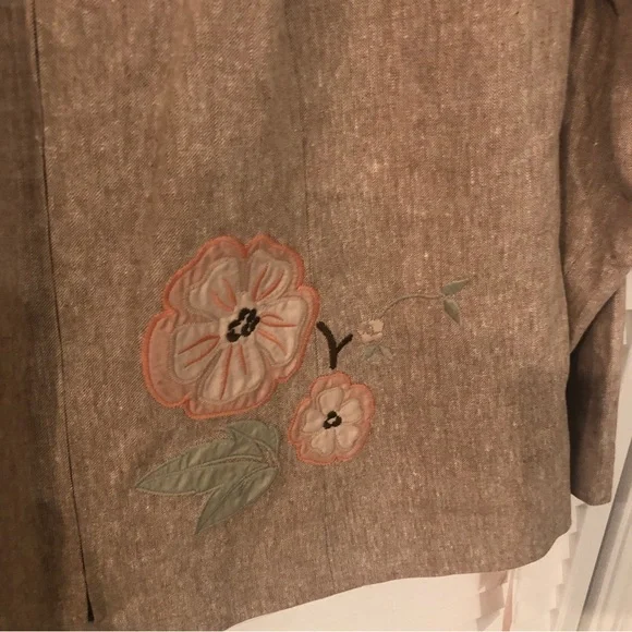 Dress Barn Woman Blazer plus size 2X - Picture 6 of 11